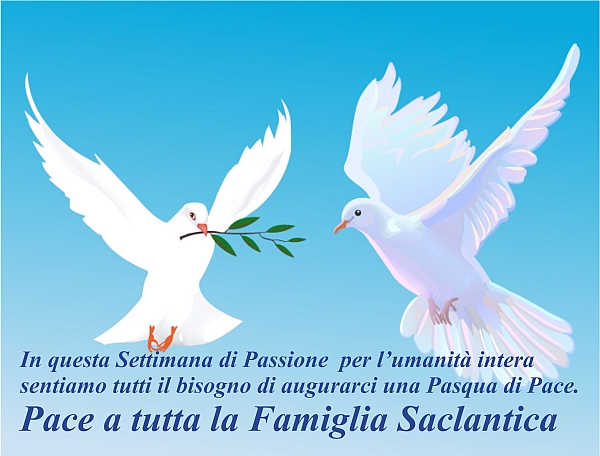 Buona Pasqua 2016