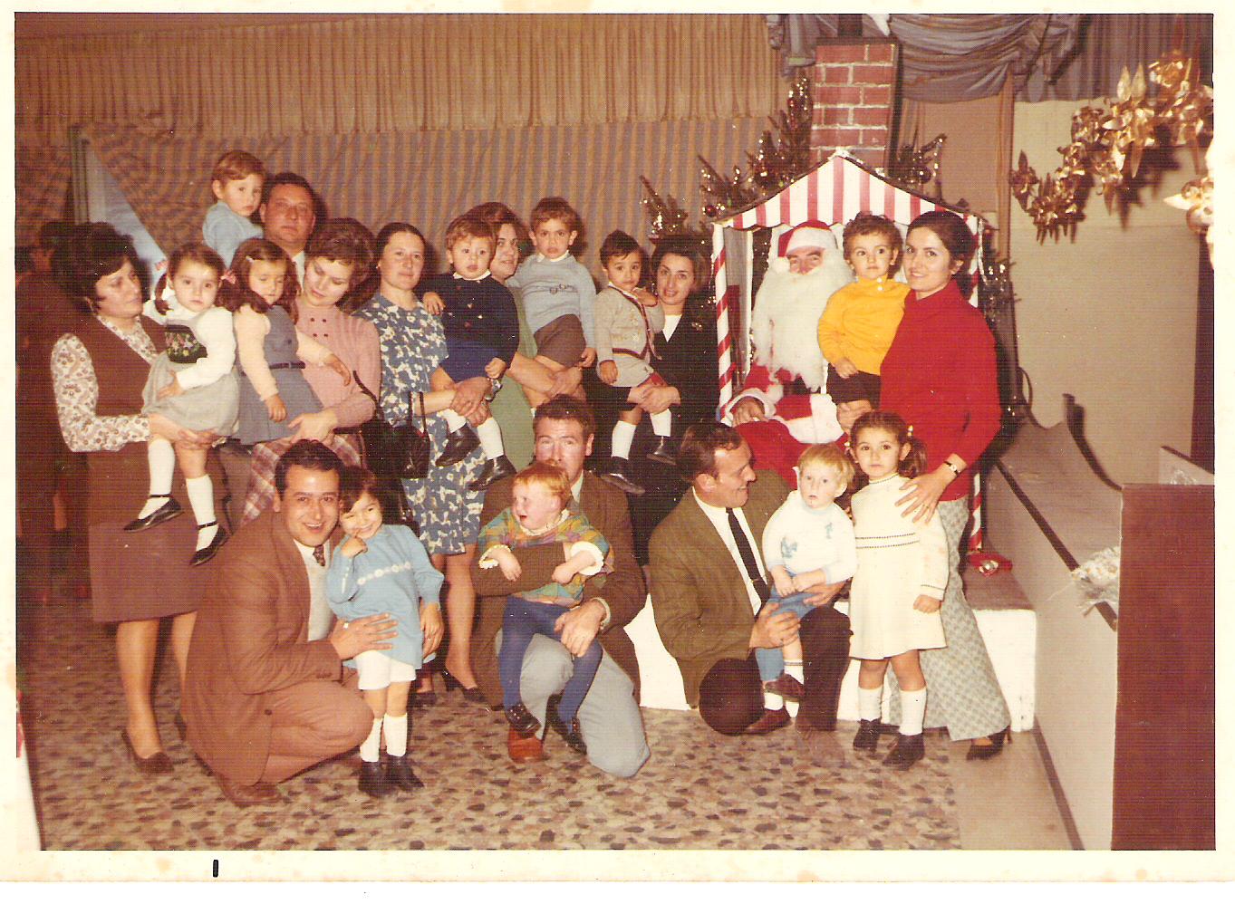 natale di molti anni fa